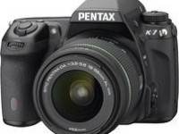 Pentax K-5