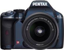 Pentax K-x