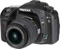 Pentax K10D