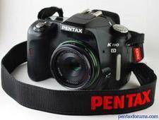 Pentax K110D