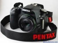 Pentax K110D