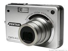 Pentax Optio A10