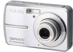 Pentax OPTIO E50