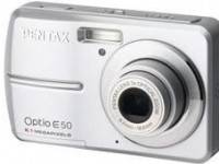 Pentax OPTIO E50