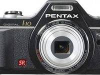 Pentax Optio I-10