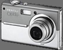 Pentax Optio T10