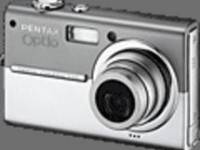 Pentax Optio T10