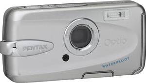 Pentax Optio W30