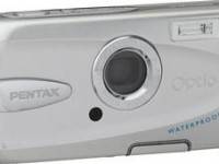 Pentax Optio W30