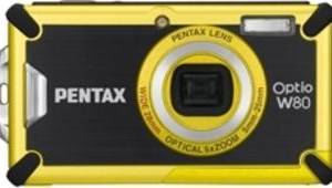 Pentax Optio W80