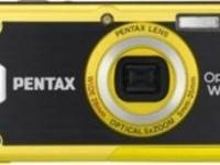 Pentax Optio W80