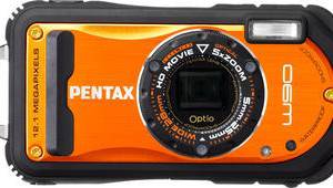 Pentax Optio W90