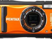 Pentax Optio W90