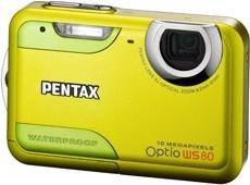 Pentax Optio WS80