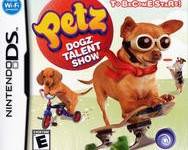 Petz Dogz Talent Show