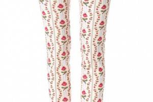 PHILOSOPHY DI ALBERTA FERRETTI Floral Printed Pants