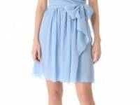 PHILOSOPHY DI ALBERTA FERRETTI Sleeveless Georgette Dress