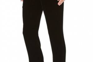 Piamita Charlotte Velvet Pants