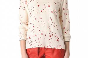 Piamita Juliet Blouse