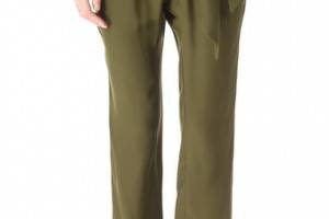 Piamita Sienna Tie Waist Pants