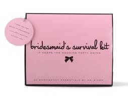 Pinch Provisions Bridesmaid's Survival Kit