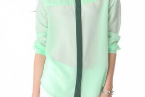 PJK Patterson J. Kincaid Primrose Blouse