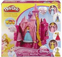 PLAY-DOH - Disney Princess: Prettiest Princess Castle Set