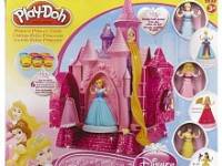 PLAY-DOH - Disney Princess: Prettiest Princess Castle Set