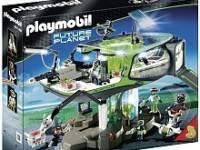 Playmobil - E-Rangers Headquarters (5149)