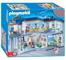 Playmobil - Hospital (4404)