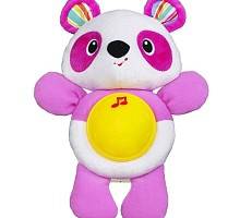 PLAYSKOOL PLAY FAVORITES PANDA GLOFRIEND Toy - Pink