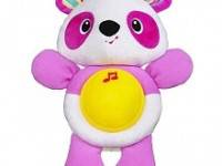 PLAYSKOOL PLAY FAVORITES PANDA GLOFRIEND Toy - Pink