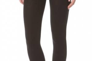 Plush Fleece Lined Footless Tights