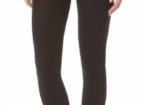 Plush Fleece Lined Footless Tights