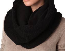 Plush Fleece Lined Neck Warmer