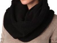 Plush Fleece Lined Neck Warmer