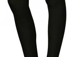 Plush Fleece Lined Thigh Highs