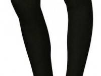 Plush Fleece Lined Thigh Highs