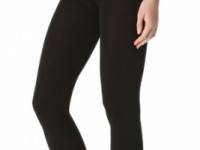 Plush Maternity Fleece Lined Tights