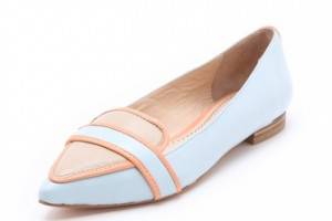 Pour La Victoire Bethany Loafer Flats