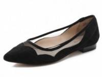 Pour La Victoire Bibi Ballet Flats