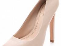 Pour La Victoire Gilliana Platform Pumps