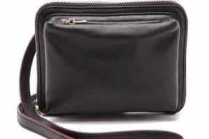 Pour La Victoire Provence Organizer Cross Body Bag