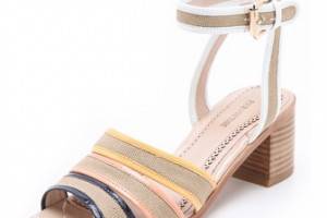 Pour La Victoire Rylie Sandals