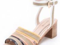 Pour La Victoire Rylie Sandals