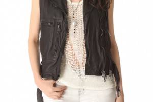 R13 Moto Vest