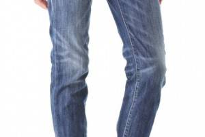 R13 Relaxed Skinny Jeans