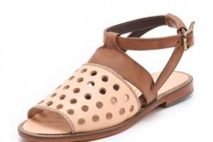 Rachel Comey Anchor Perforated Sandals