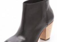 Rachel Comey Daze Mid Heel Booties