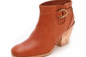 Rachel Comey Hitch Buckle Booties